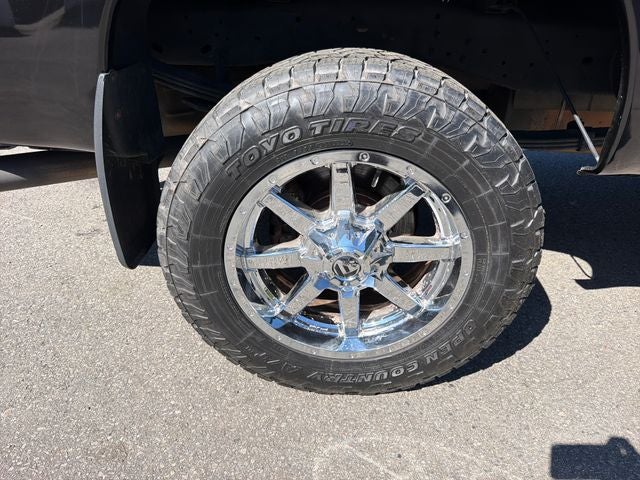 2014 Ford F-250SD Lariat