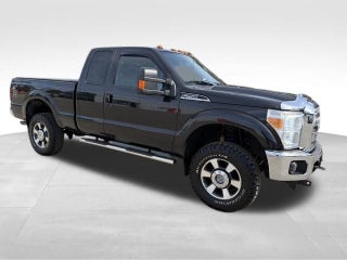 2015 Ford F-250SD Lariat