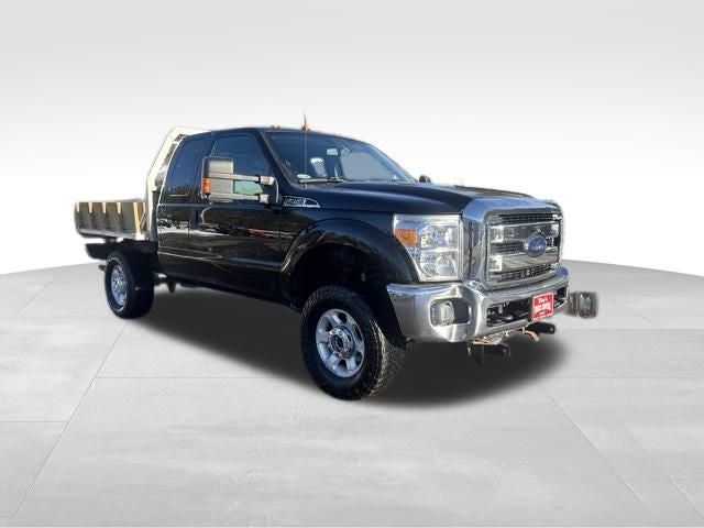 2016 Ford F-250SD XLT