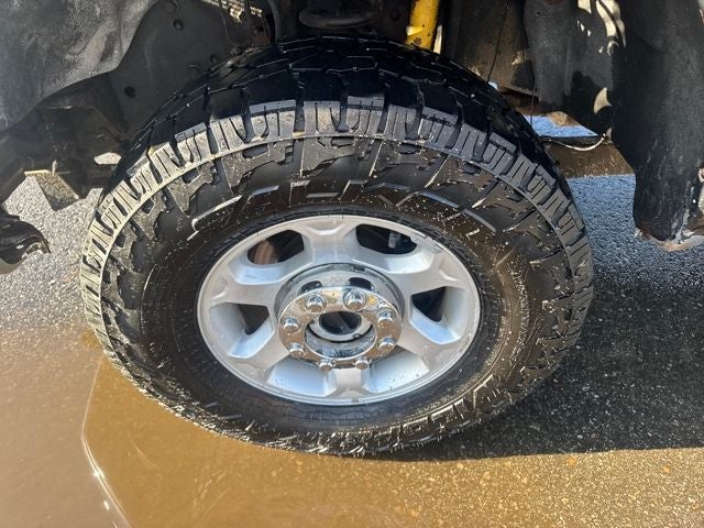 2016 Ford F-250SD XLT