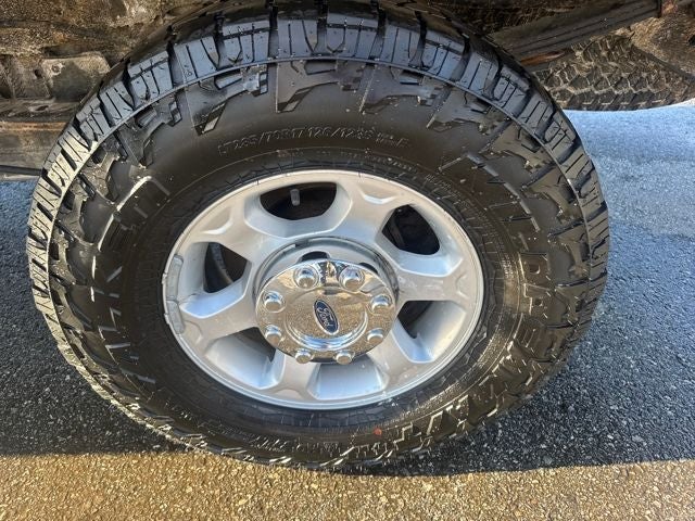 2016 Ford F-250SD XLT