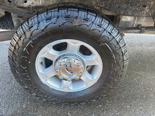 2016 Ford F-250SD XLT