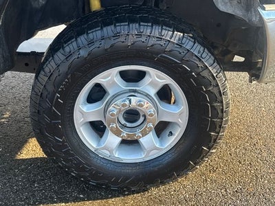 2016 Ford F-250SD XLT
