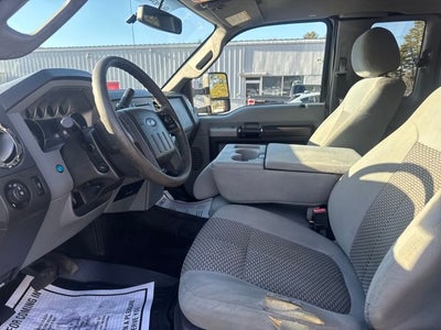 2016 Ford F-250SD XLT