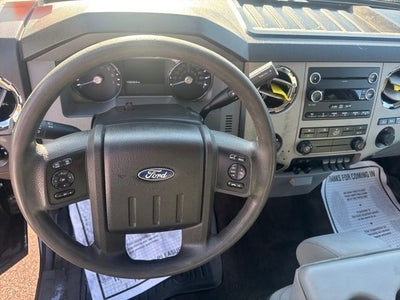 2016 Ford F-250SD XLT
