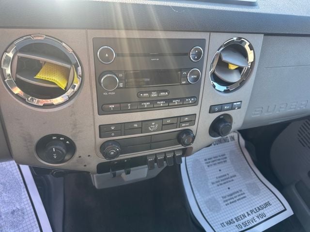 2016 Ford F-250SD XLT