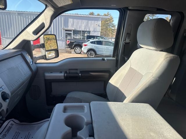 2016 Ford F-250SD XLT