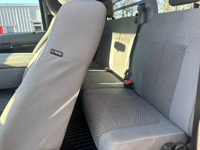 2016 Ford F-250SD XLT