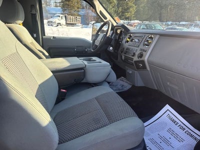 2016 Ford F-250SD XLT