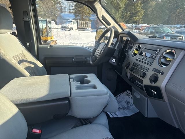 2016 Ford F-250SD XLT