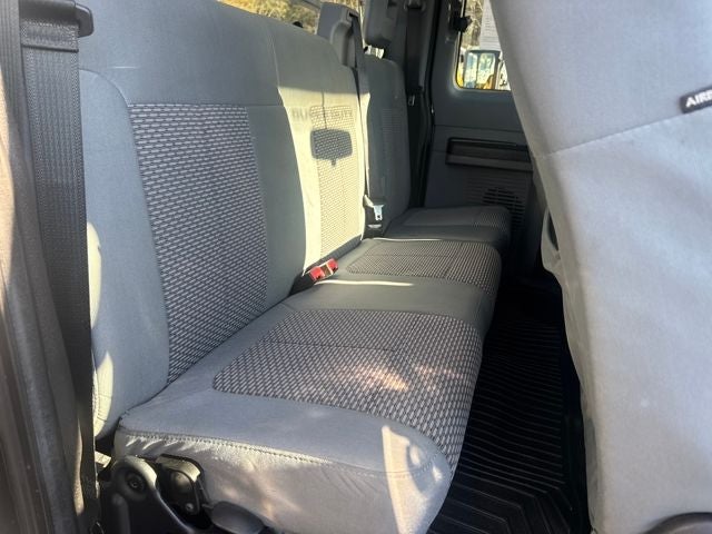 2016 Ford F-250SD XLT