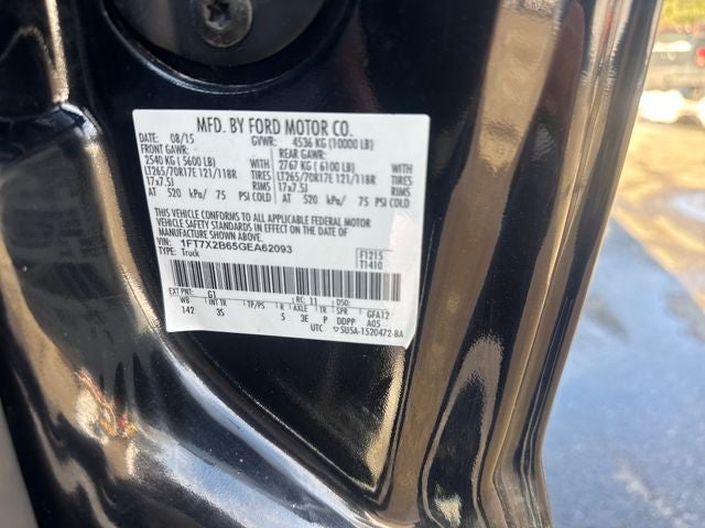 2016 Ford F-250SD XLT
