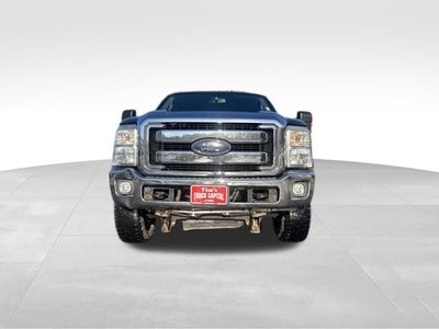 2016 Ford F-250SD XLT