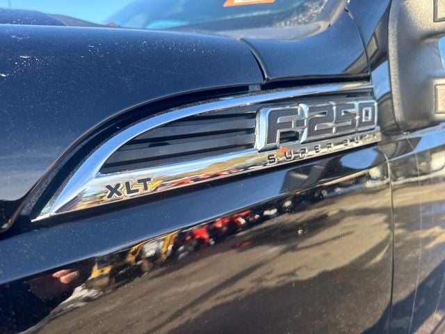 2016 Ford F-250SD XLT