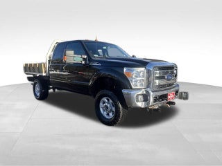 2016 Ford F-250SD XLT