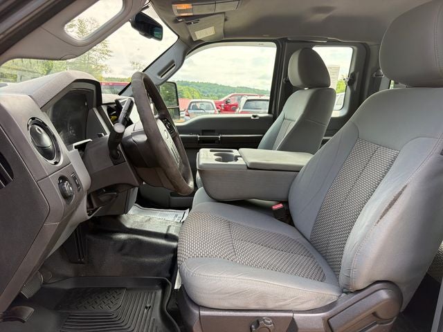 2015 Ford F-250SD XL
