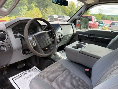 2015 Ford F-250SD XL