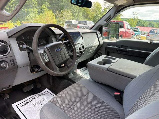 2015 Ford F-250SD XL