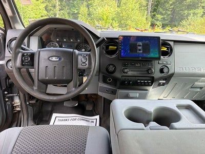 2015 Ford F-250SD XL
