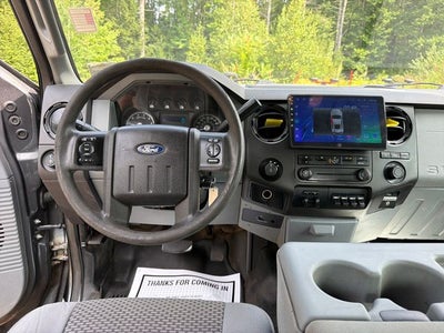 2015 Ford F-250SD XL