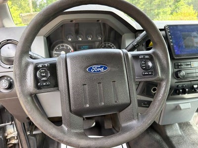 2015 Ford F-250SD XL