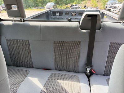2015 Ford F-250SD XL