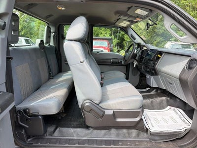 2015 Ford F-250SD XL