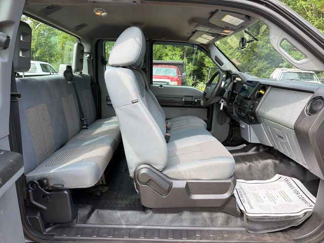 2015 Ford F-250SD XL
