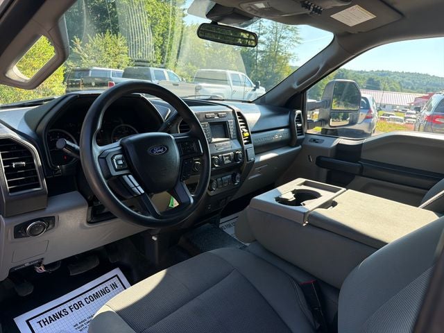 2020 Ford F-250SD XL