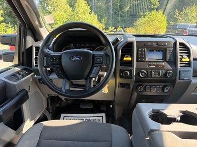 2020 Ford F-250SD XL
