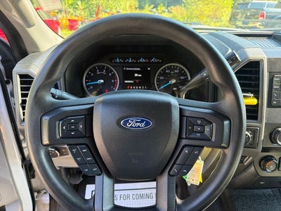 2020 Ford F-250SD XL