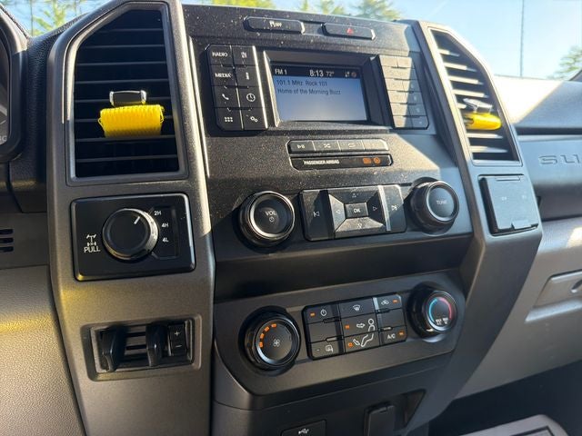 2020 Ford F-250SD XL