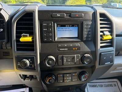 2020 Ford F-250SD XL