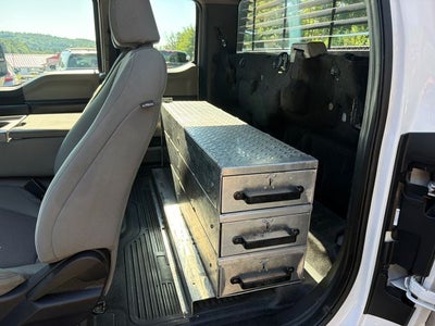 2020 Ford F-250SD XL
