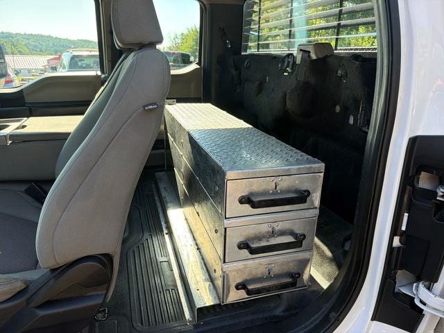 2020 Ford F-250SD XL