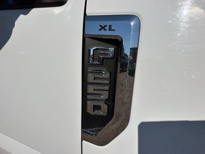 2020 Ford F-250SD XL