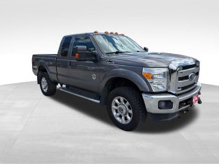 2014 Ford F-250SD Lariat
