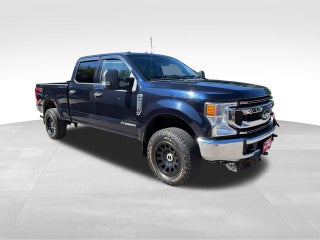 2022 Ford F-250SD XLT