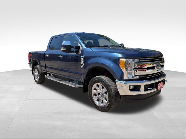 2017 Ford F-350SD Lariat