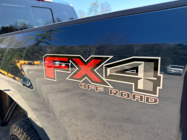 2017 Ford F-350SD Lariat