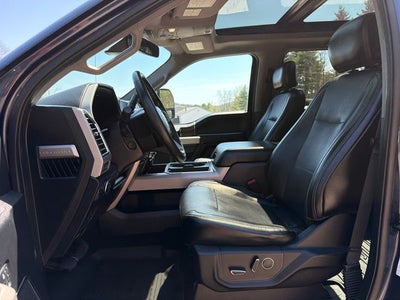 2017 Ford F-350SD Lariat