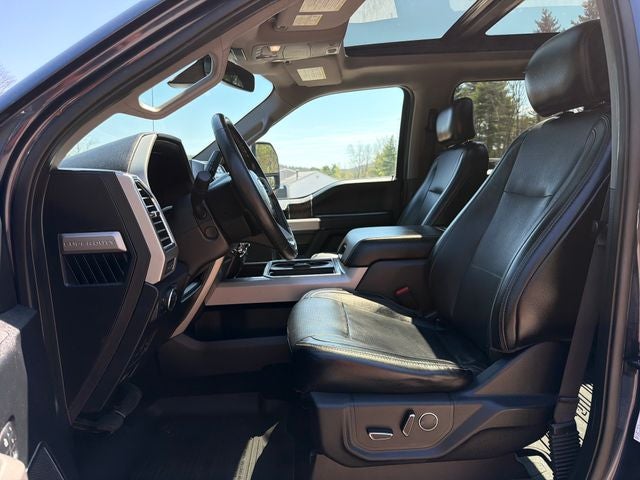 2017 Ford F-350SD Lariat