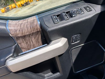 2017 Ford F-350SD Lariat