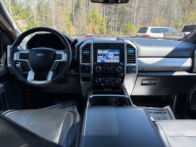 2017 Ford F-350SD Lariat