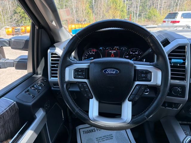 2017 Ford F-350SD Lariat
