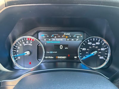 2017 Ford F-350SD Lariat