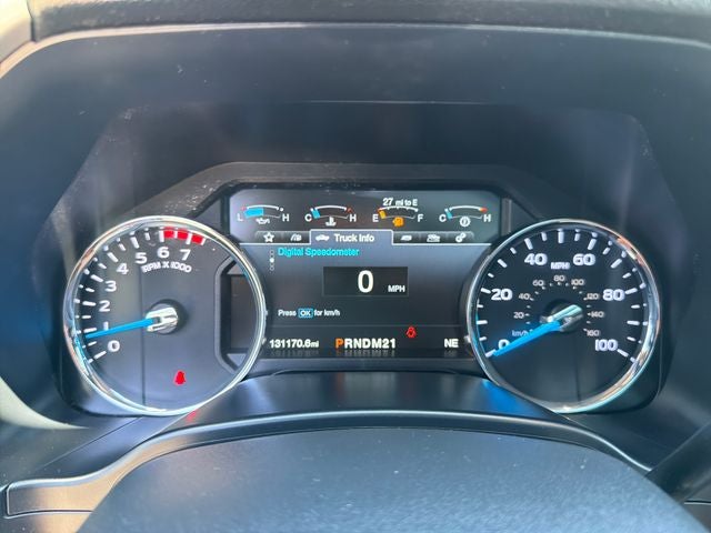 2017 Ford F-350SD Lariat