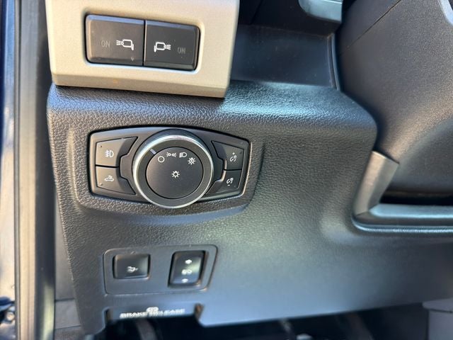 2017 Ford F-350SD Lariat
