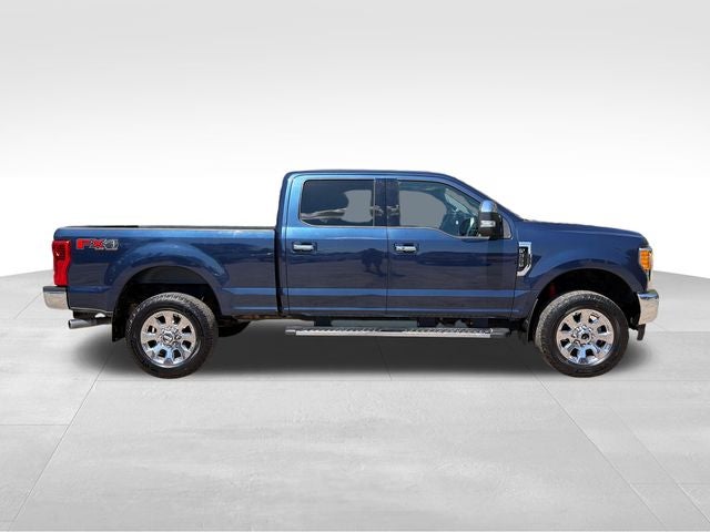 2017 Ford F-350SD Lariat