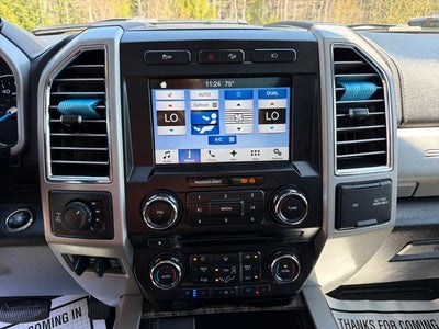 2017 Ford F-350SD Lariat